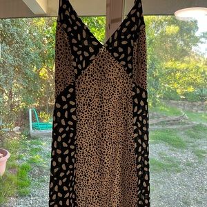 CJLA leopard maxi